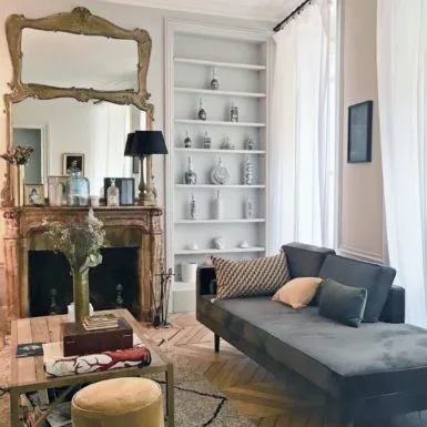Aménagement intérieur maison familiale Versailles – architecte décoratrice Paris