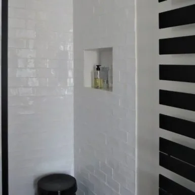 Rénovation maison de maître 200m² Versailles – Scénographie Intérieure