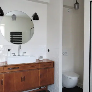 Intérieur maison 1850 rénovée Versailles – décoration architecture intérieure Île-de-France