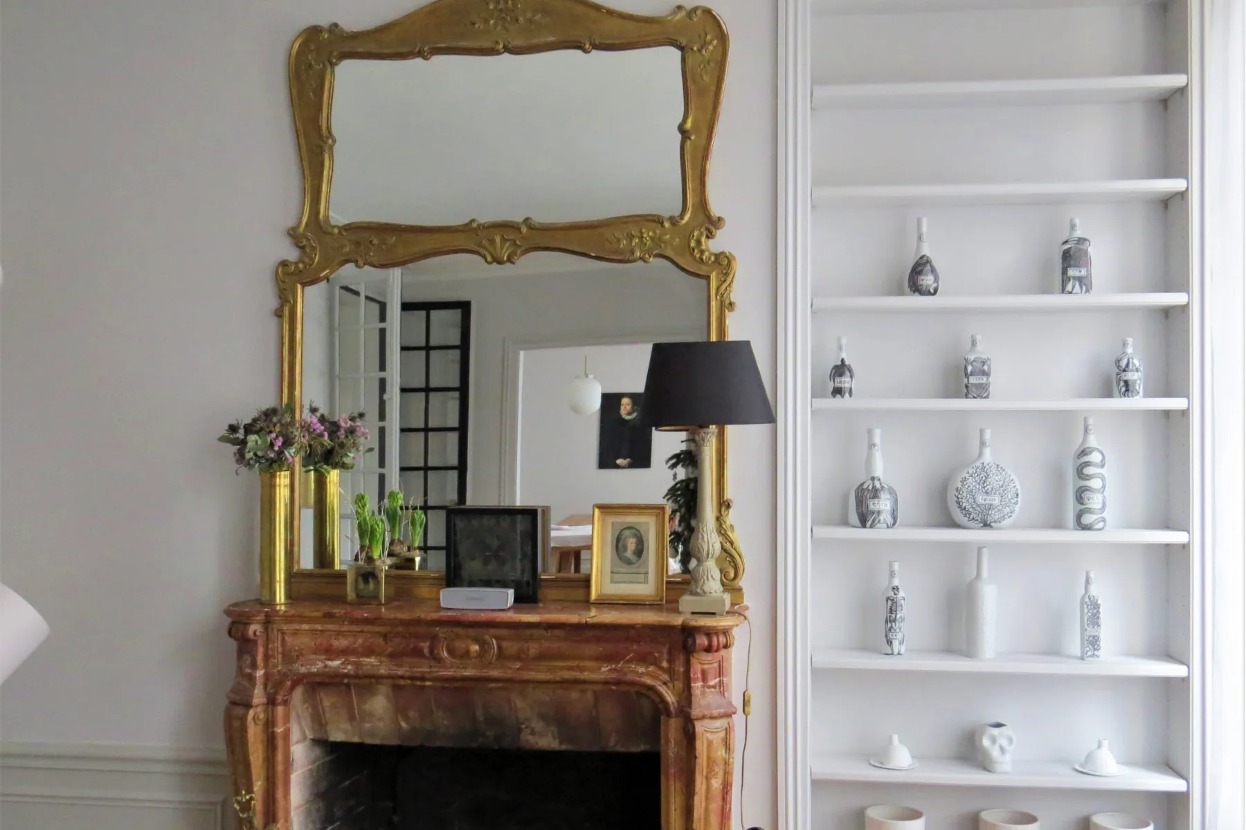 Aménagement intérieur maison familiale Versailles – architecte décoratrice Paris