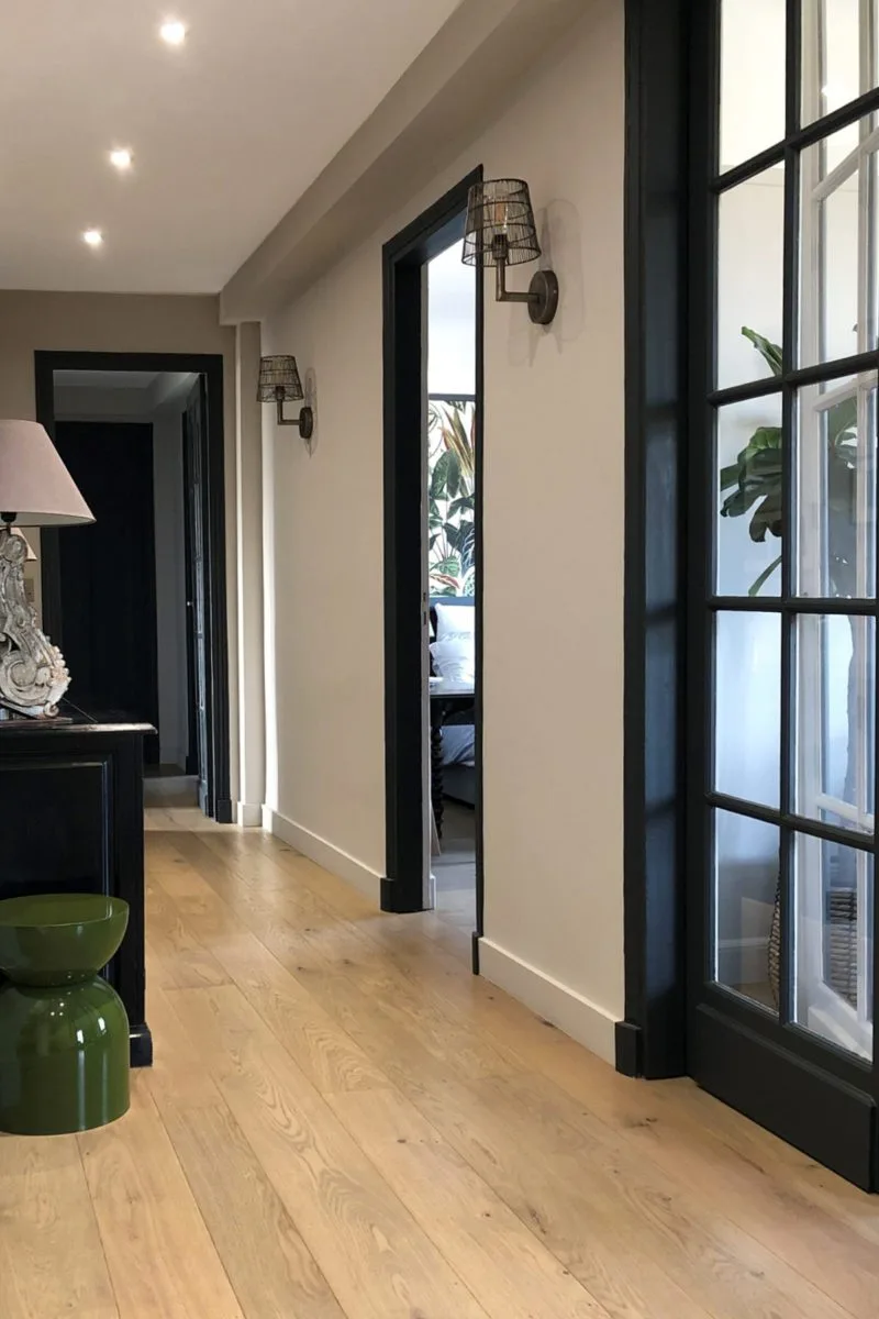 Design intérieur raffiné à Neuilly sur seine par Nathalie Simonneau décoratrice d'intérieure à Paris 9ème