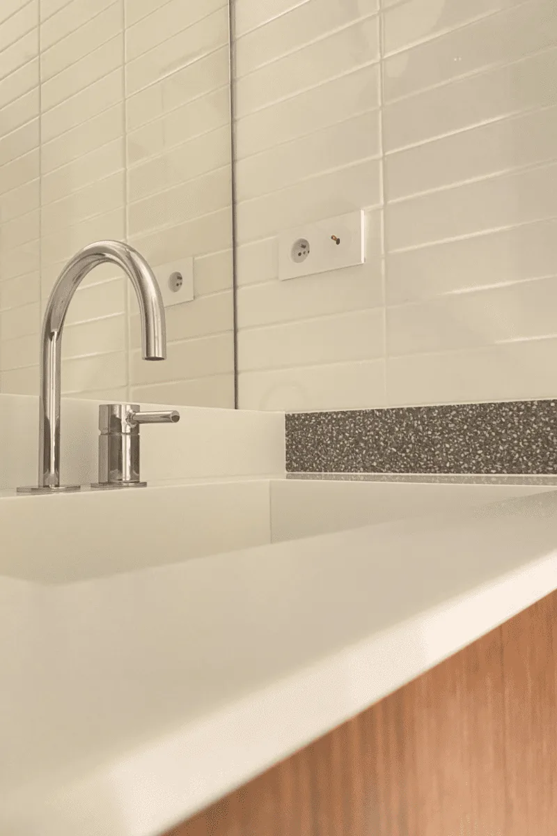 Décoration intérieure appartement Paris 75009 Nathalie SImonneau pour Scénographie intérieure